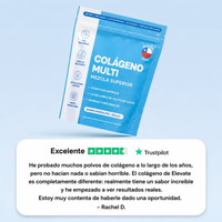 Súper Mezcla de Multicolágeno - 4